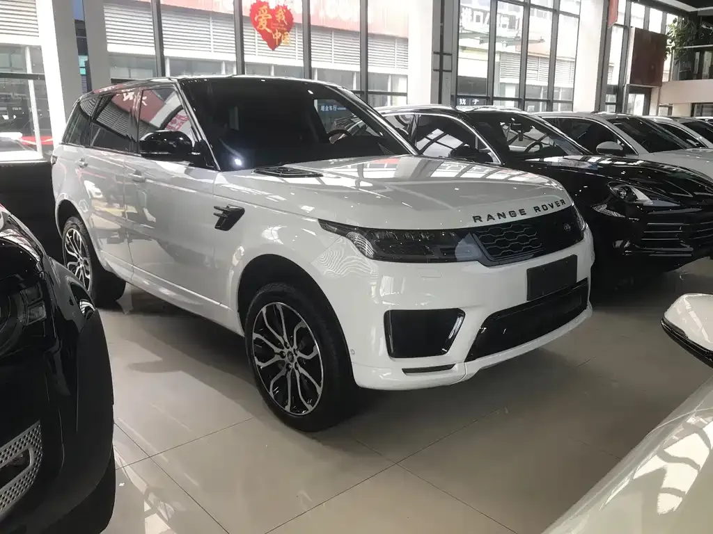 Land Rover Sport 2022 из CN, фото 2