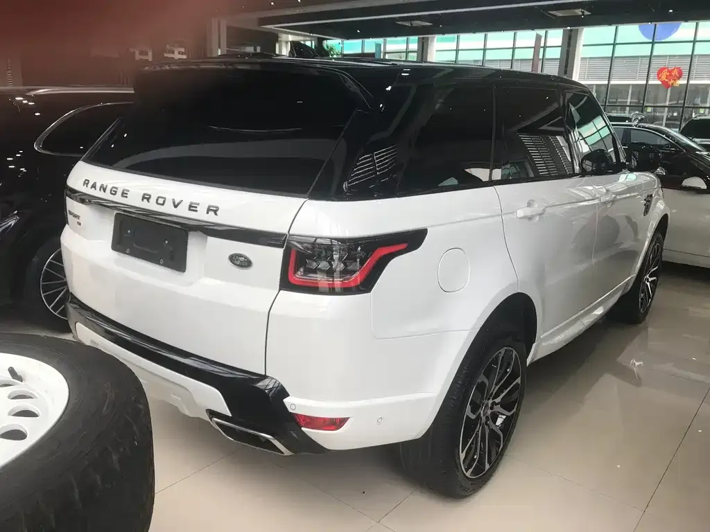Land Rover Sport 2022 из CN, фото 4