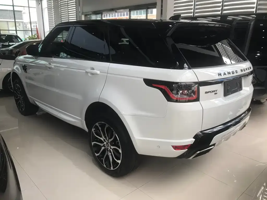 Land Rover Sport 2022 из CN, фото 5