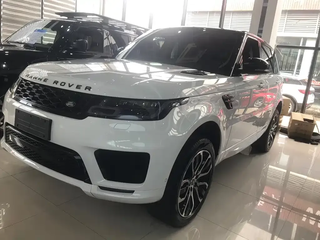 Land Rover Sport 2022 из CN, фото 6