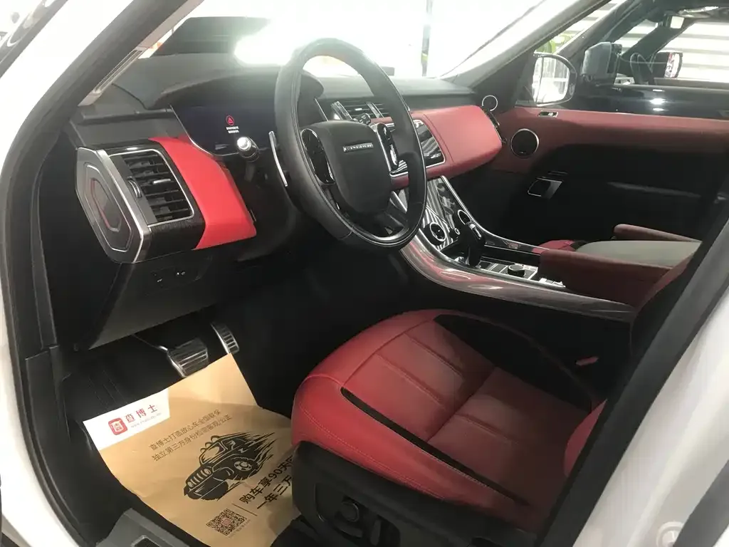 Land Rover Sport 2022 из CN, фото 7