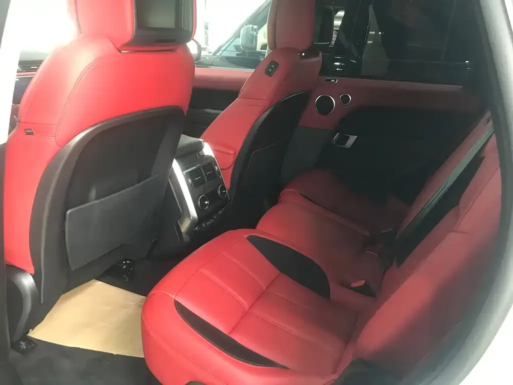 Land Rover Sport 2022 из CN, фото 8