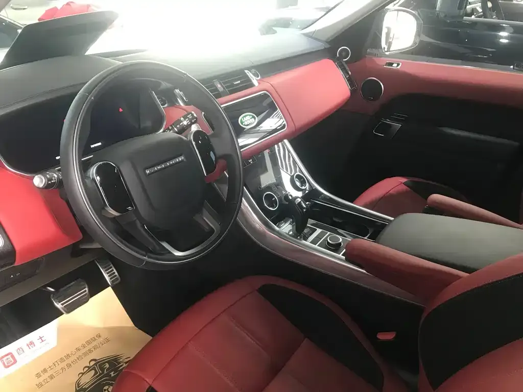 Land Rover Sport 2022 из CN, фото 9