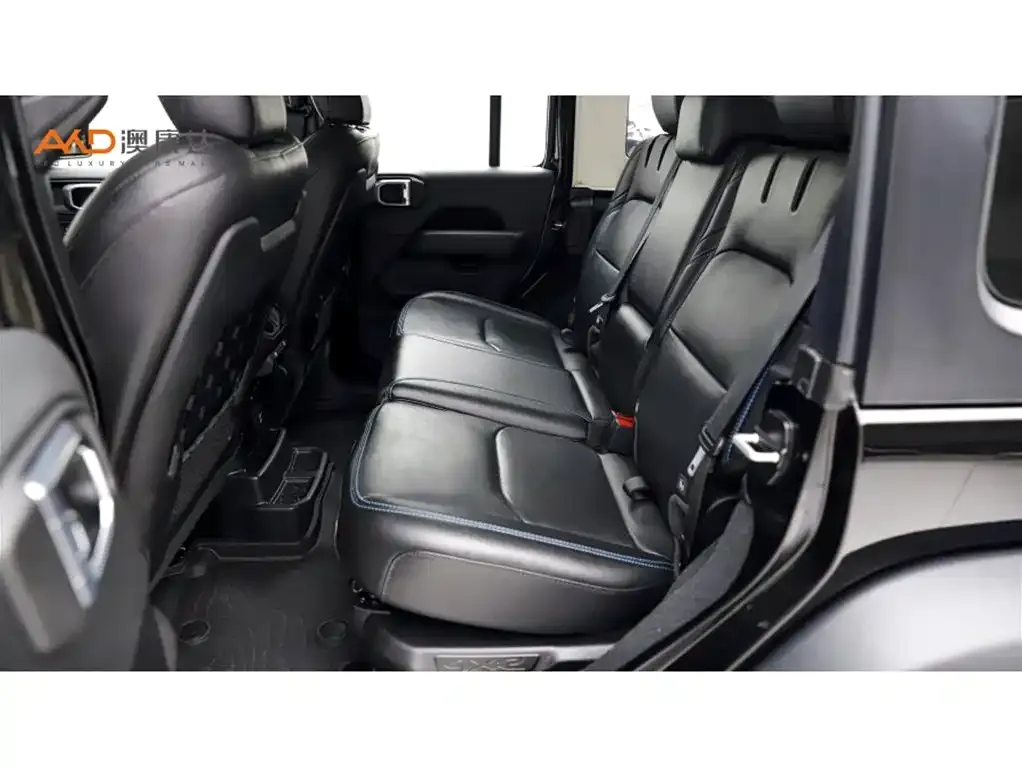 Jeep Wrangler PHEV 2022 из CN, фото 7