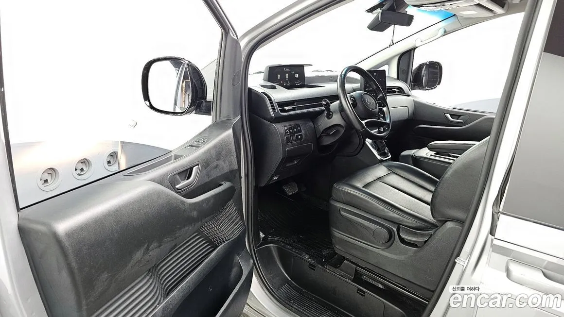 Hyundai Staria 2022 из KR, фото 10