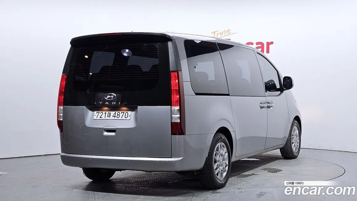 Hyundai Staria 2022 из KR, фото 2