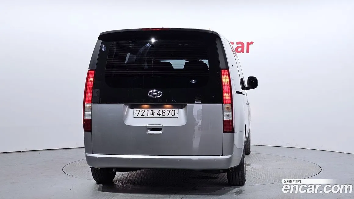 Hyundai Staria 2022 из KR, фото 4