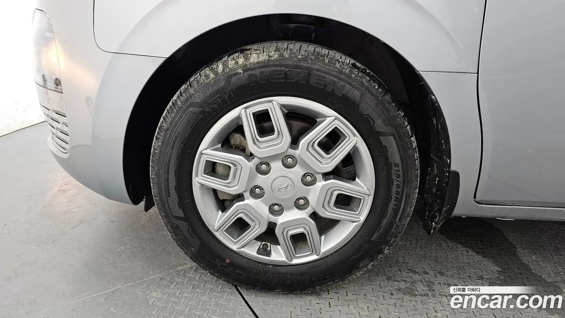 Hyundai Staria 2022 из KR, фото 5