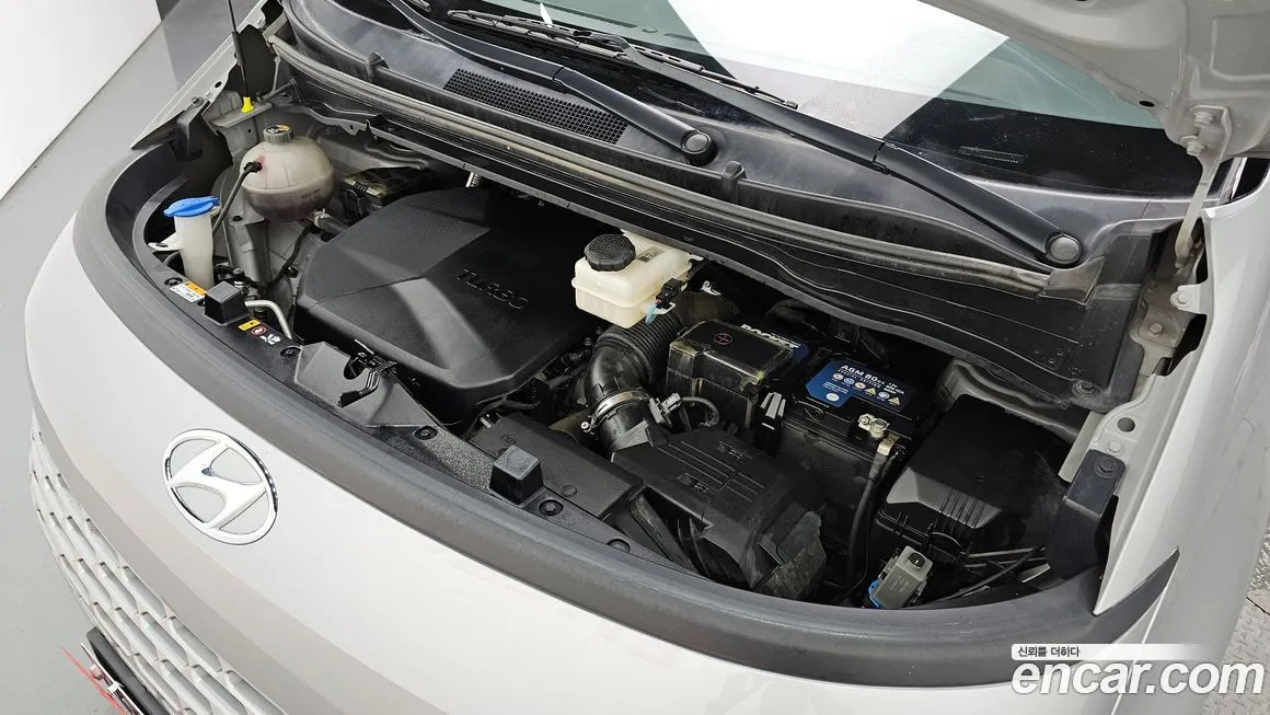 Hyundai Staria 2022 из KR, фото 6