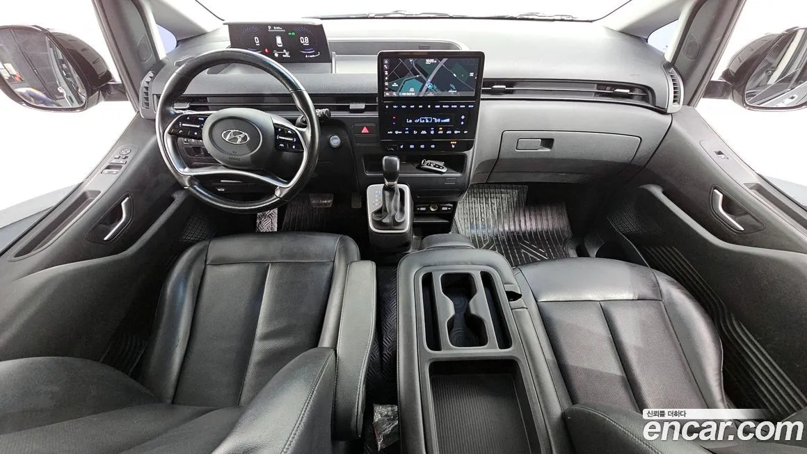 Hyundai Staria 2022 из KR, фото 7