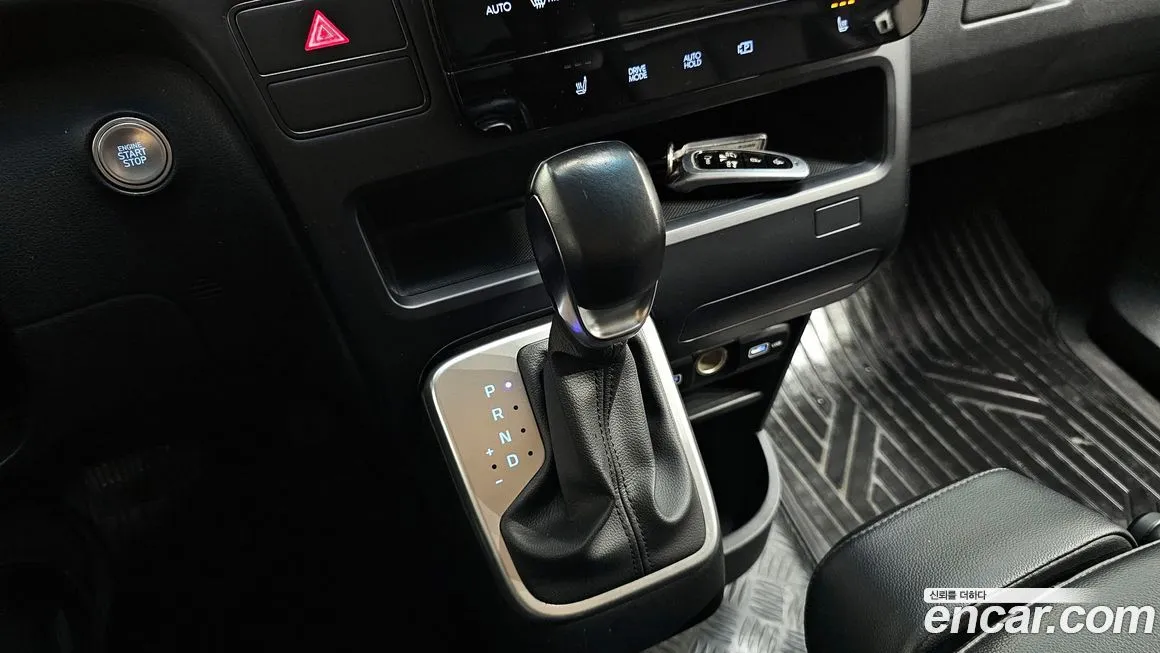 Hyundai Staria 2022 из KR, фото 9