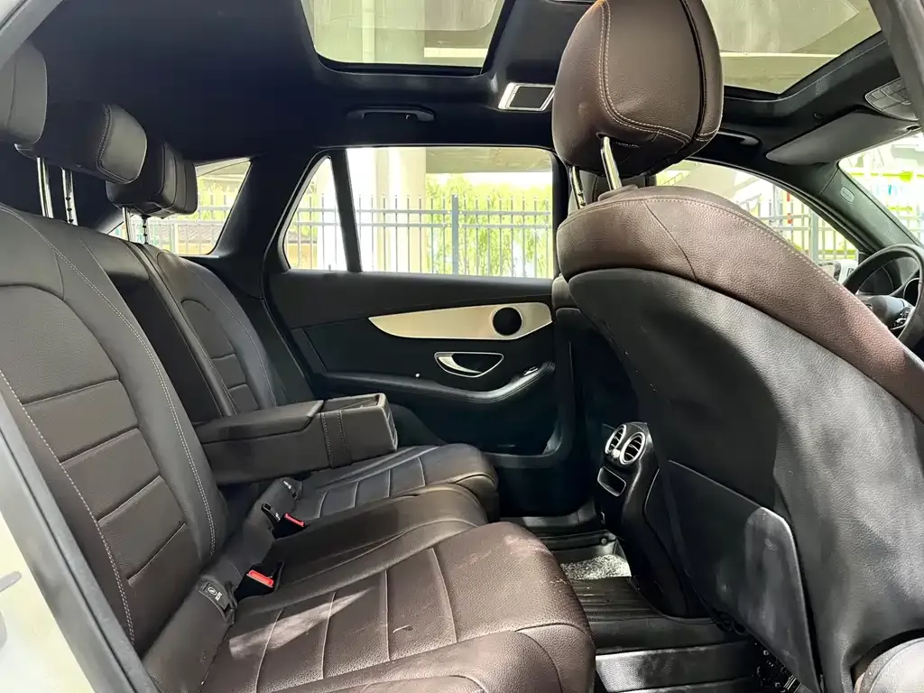 Mercedes-Benz GLC 2021 из CN, фото 10