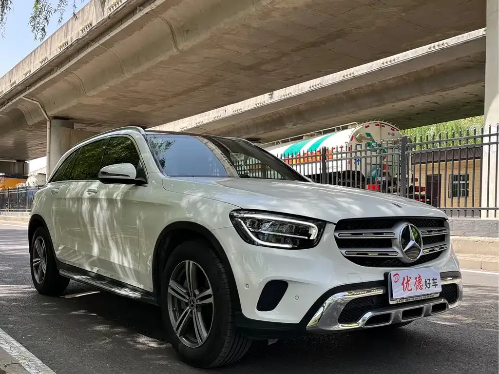 Mercedes-Benz GLC 2021 из CN, фото 3