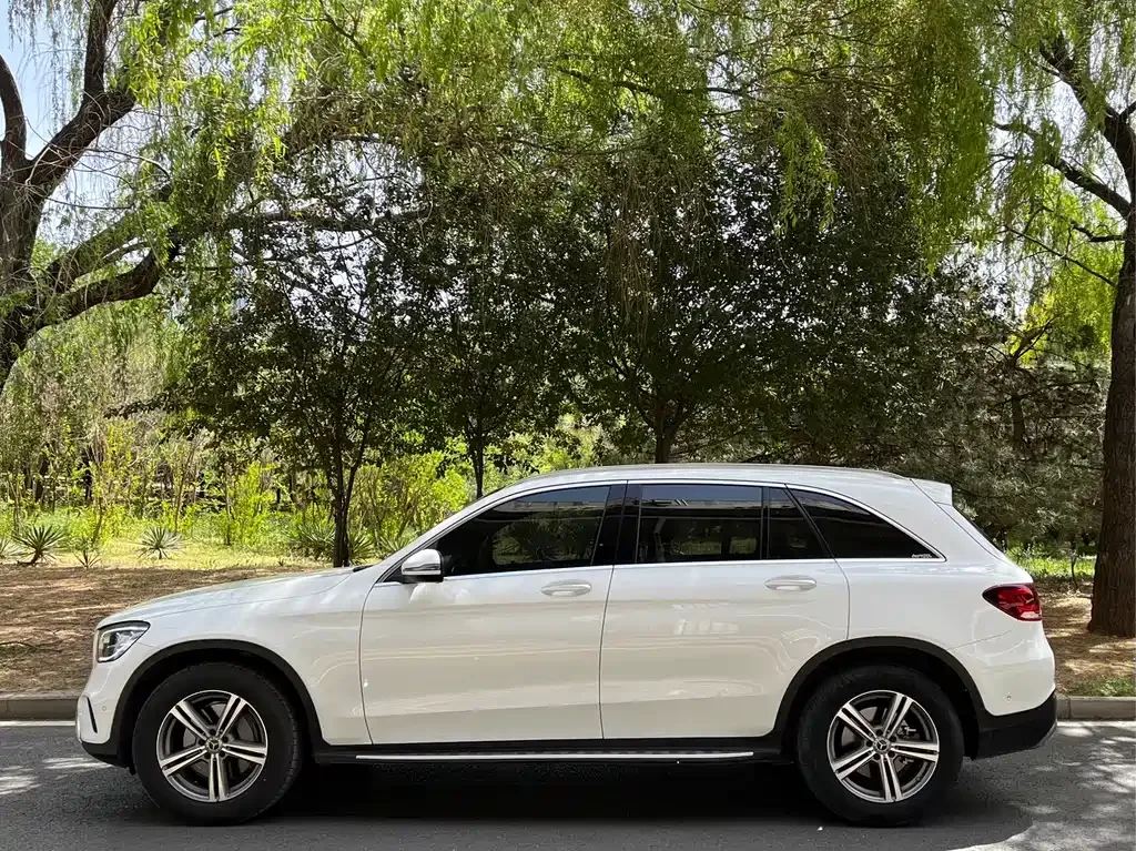 Mercedes-Benz GLC 2021 из CN, фото 4