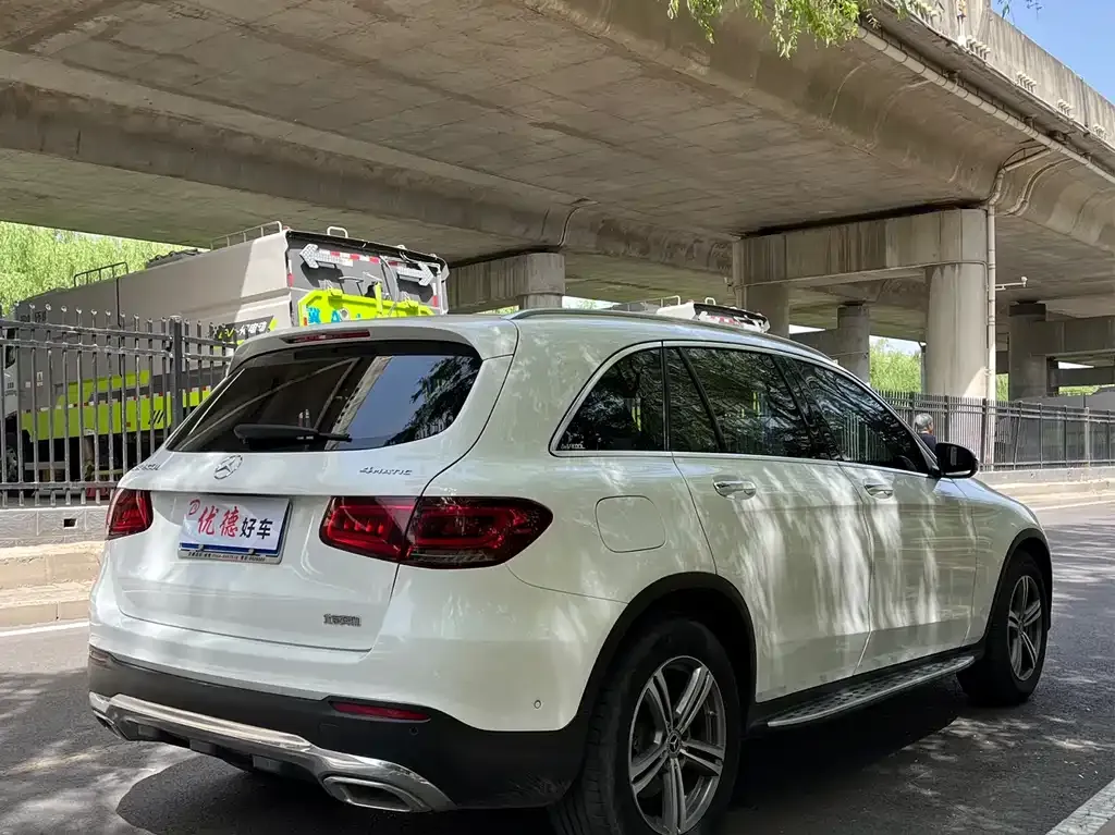Mercedes-Benz GLC 2021 из CN, фото 5