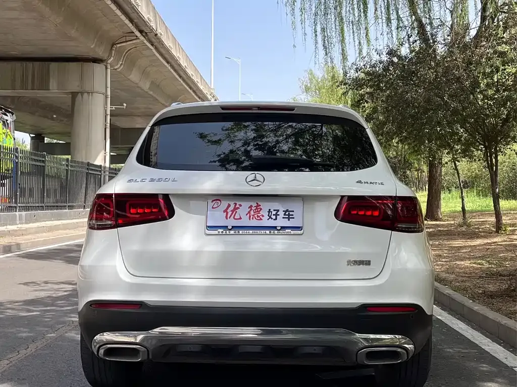 Mercedes-Benz GLC 2021 из CN, фото 6