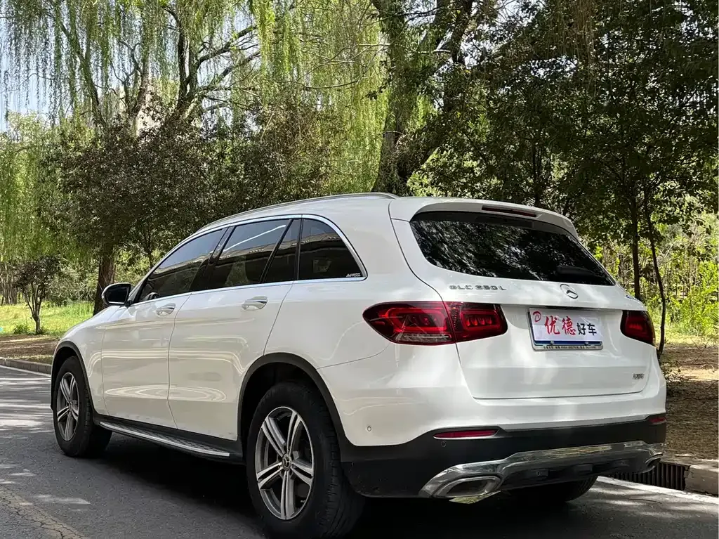 Mercedes-Benz GLC 2021 из CN, фото 7