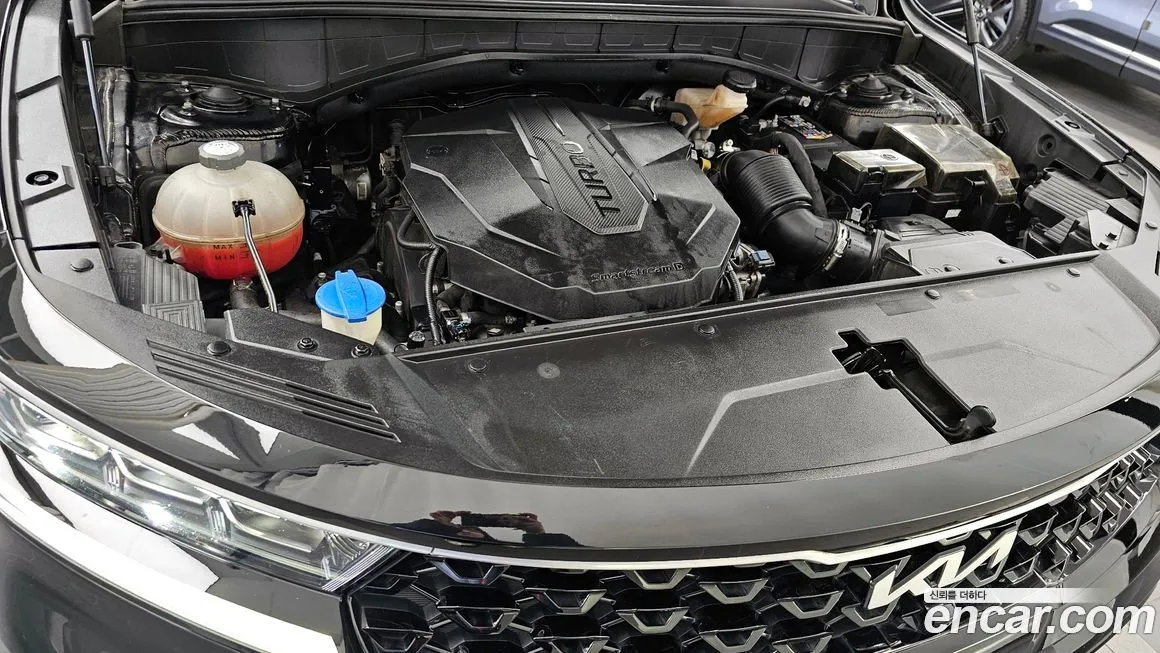 Kia Sorento — фото 6