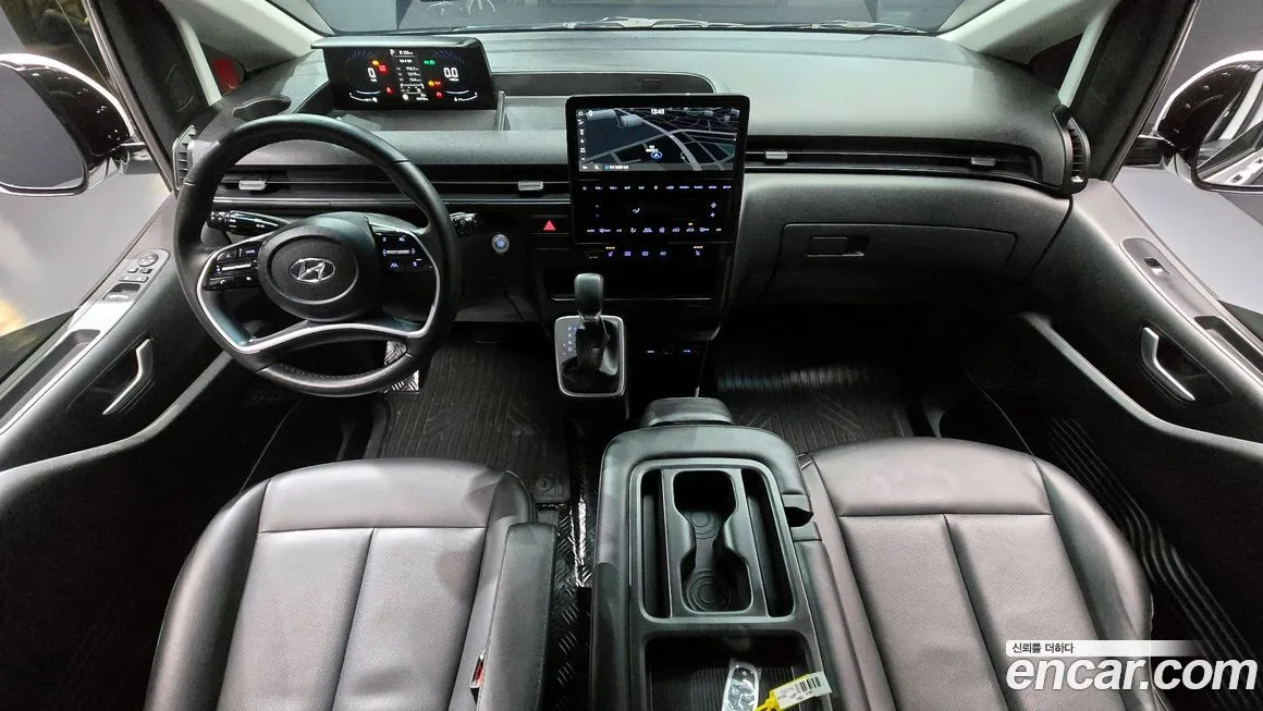 Hyundai Staria — фото 7
