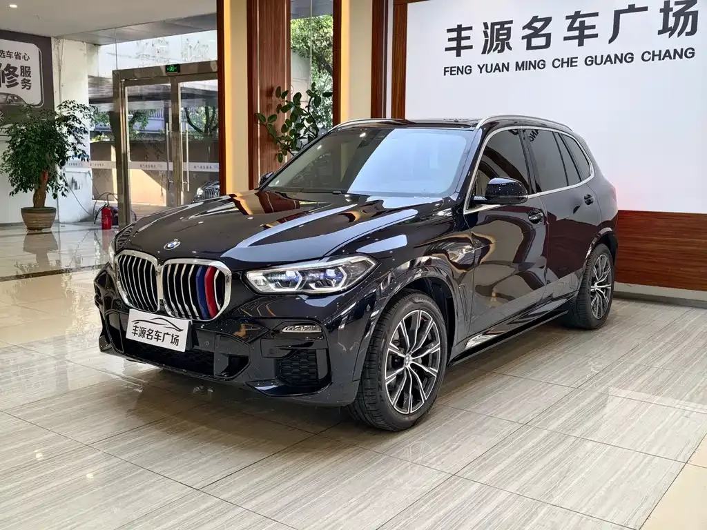 BMW X5 (Import) — фото 1