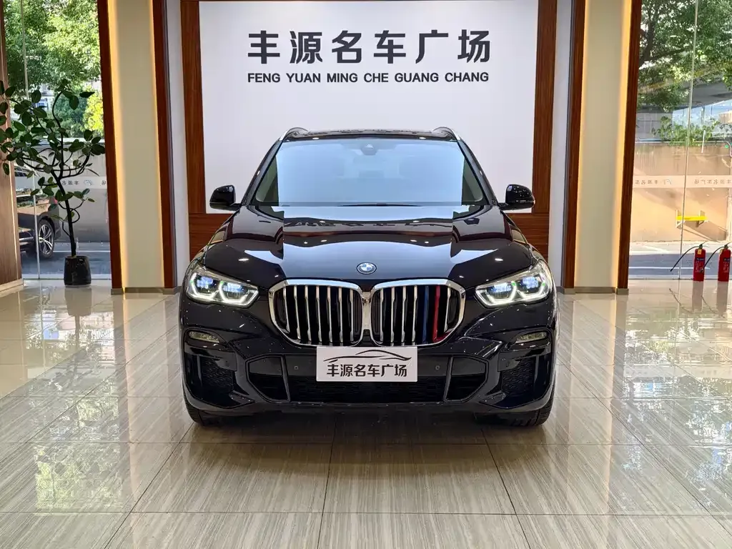 BMW X5 (Import) — фото 2