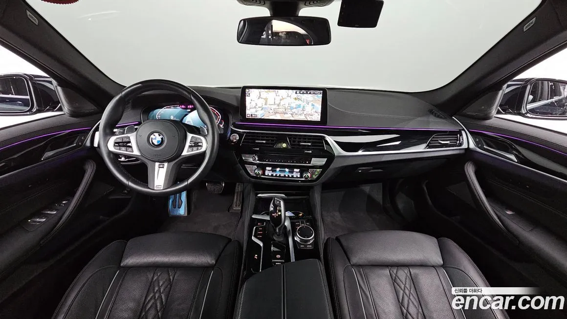 BMW 5-Series 2023 из KR, фото 7