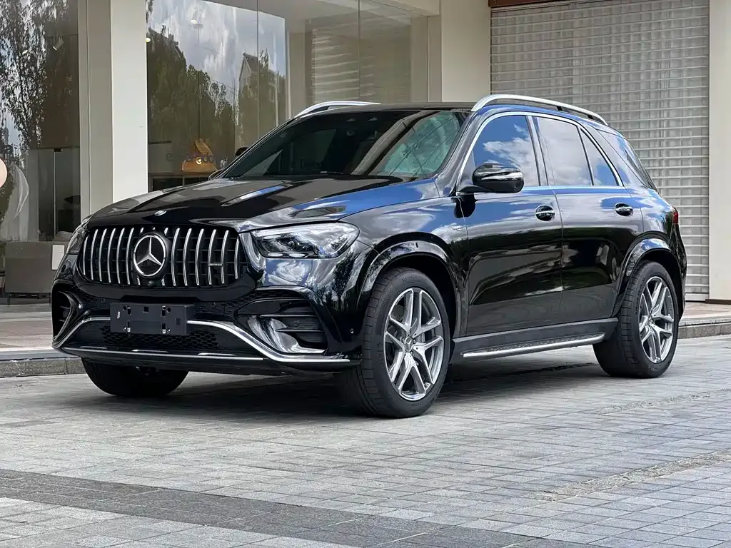 Mercedes-Benz GLE AMG 2024 из CN, фото 1