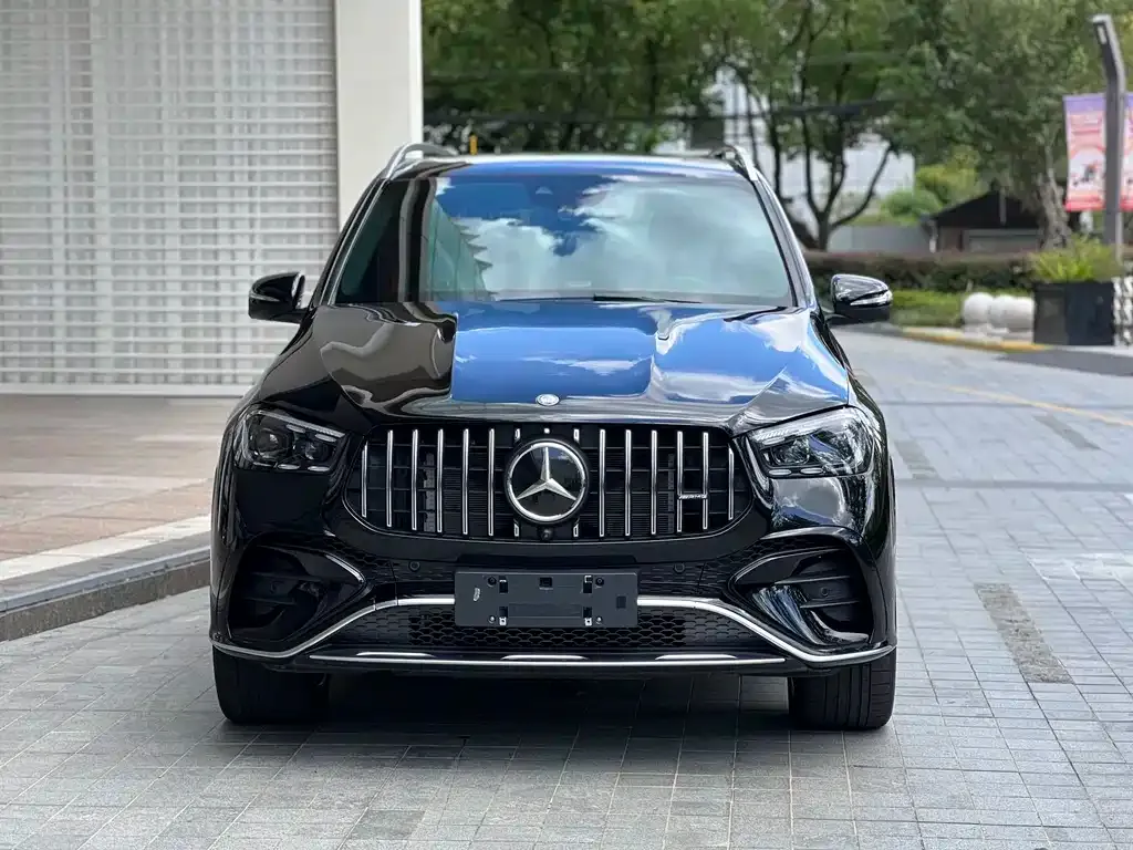Mercedes-Benz GLE AMG 2024 из CN, фото 4