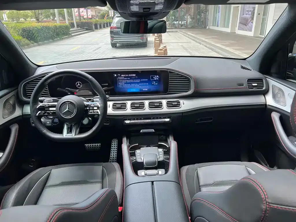 Mercedes-Benz GLE AMG 2024 из CN, фото 5