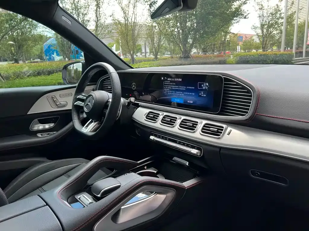 Mercedes-Benz GLE AMG 2024 из CN, фото 7