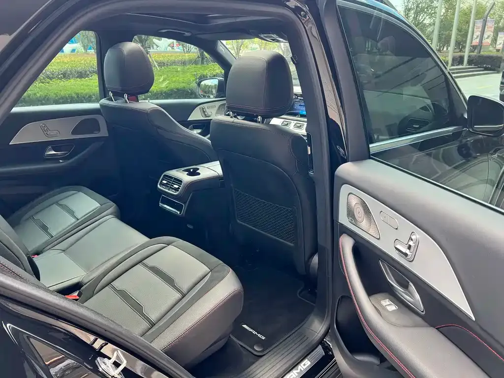 Mercedes-Benz GLE AMG 2024 из CN, фото 8