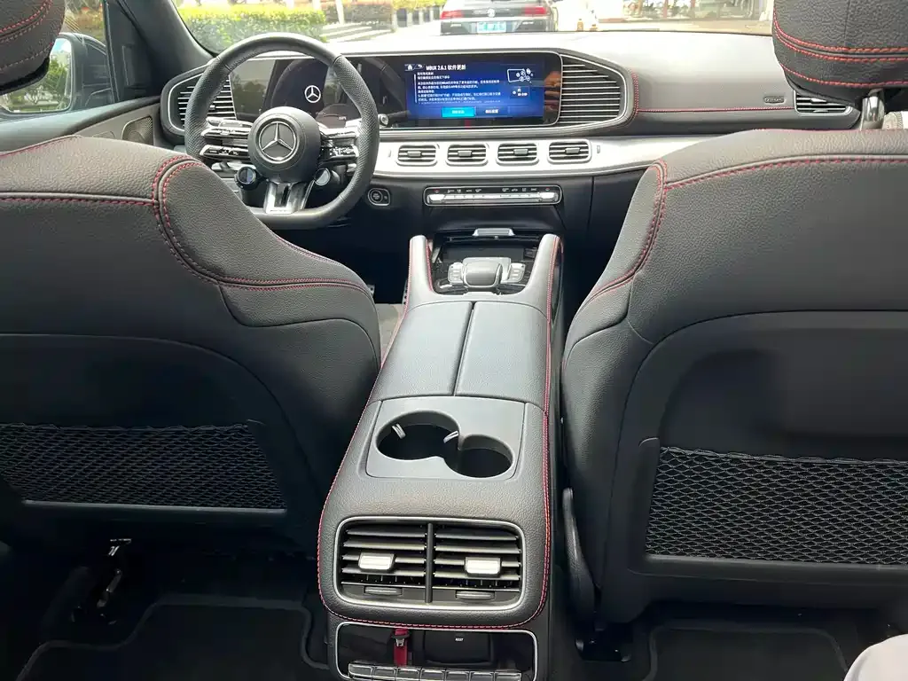 Mercedes-Benz GLE AMG 2024 из CN, фото 9