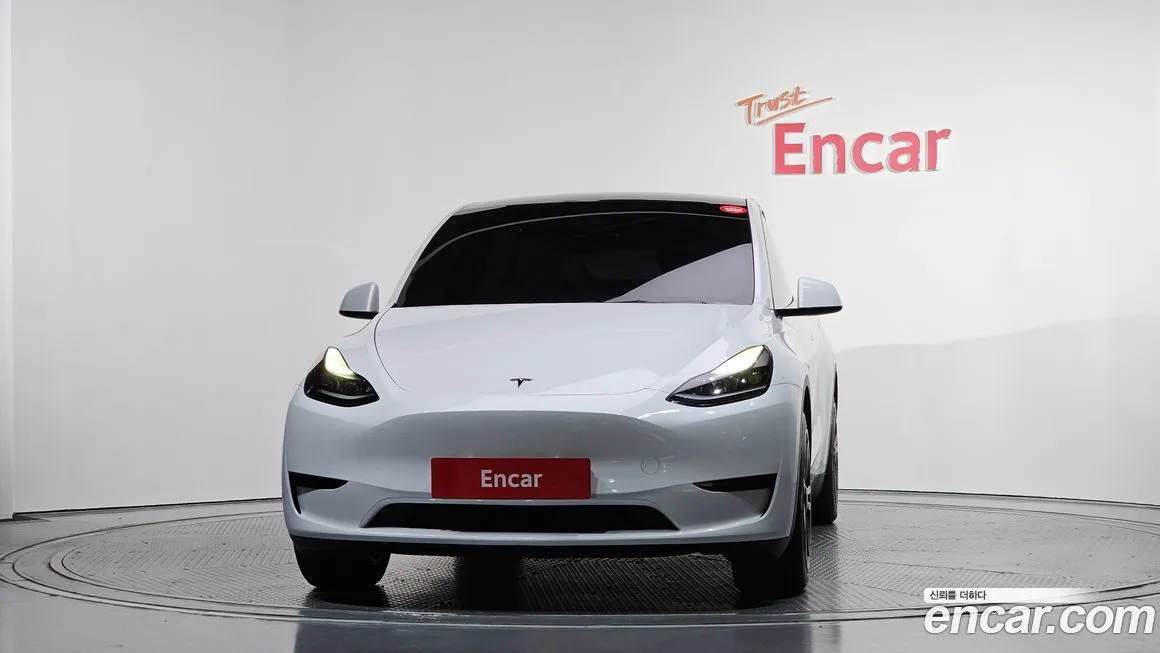 Tesla Model Y 2024 из KR, фото 3