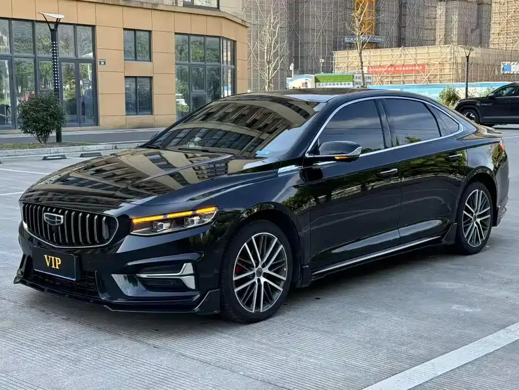 Geely Xingrui 2023 из CN, фото 1