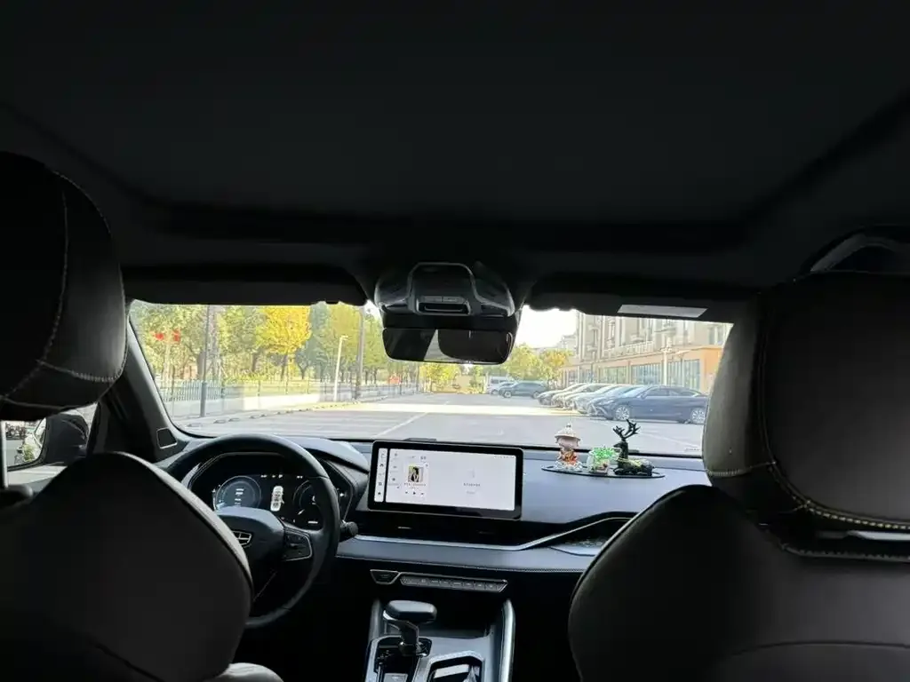 Geely Xingrui 2023 из CN, фото 10