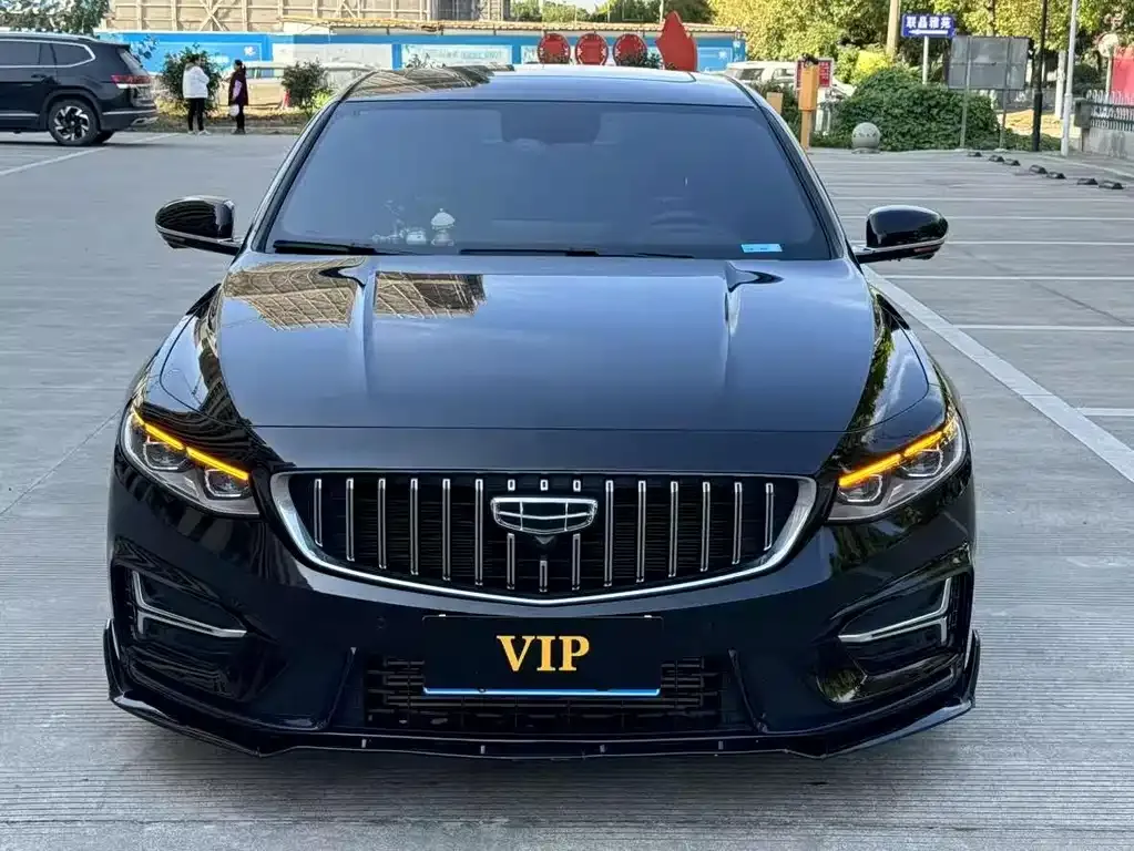 Geely Xingrui 2023 из CN, фото 2