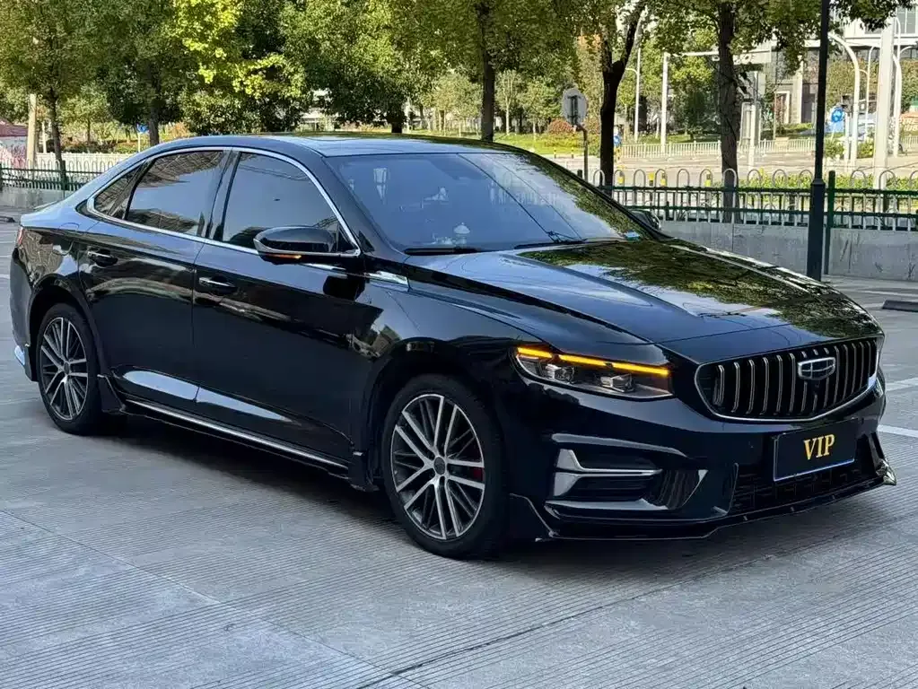 Geely Xingrui 2023 из CN, фото 3