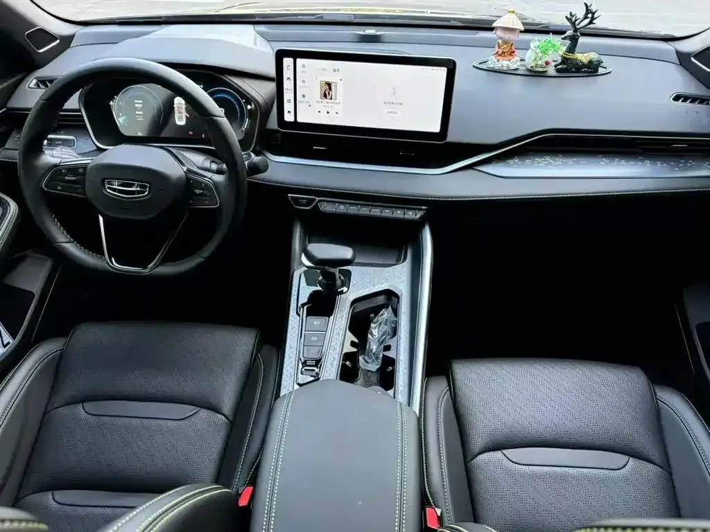 Geely Xingrui 2023 из CN, фото 4