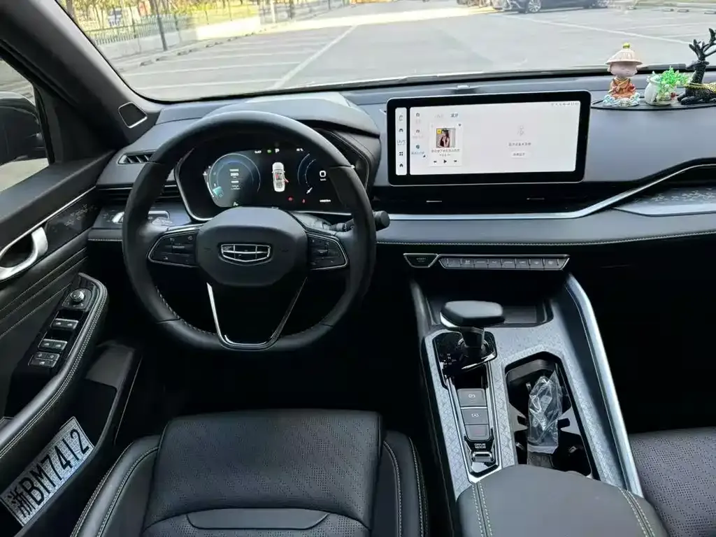 Geely Xingrui 2023 из CN, фото 5