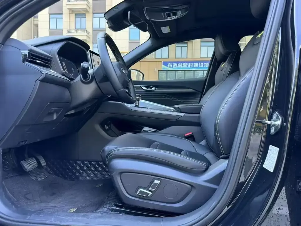 Geely Xingrui 2023 из CN, фото 6