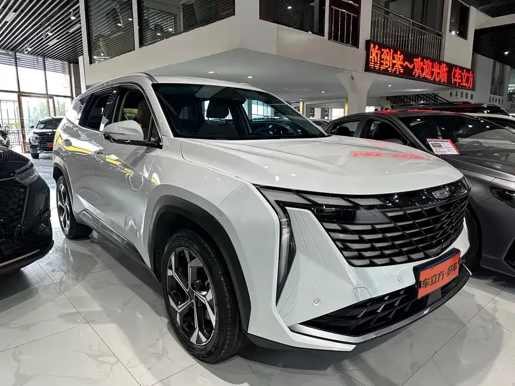 [object Object] Boyue L 2023 из CN, фото 3