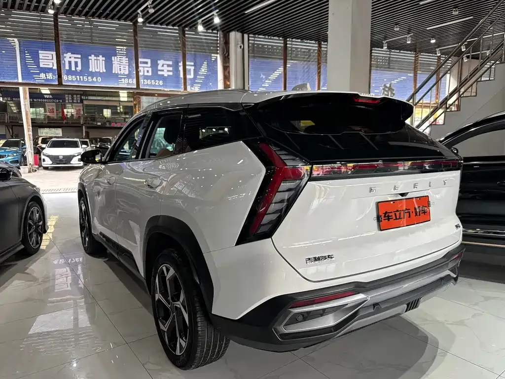 [object Object] Boyue L 2023 из CN, фото 4