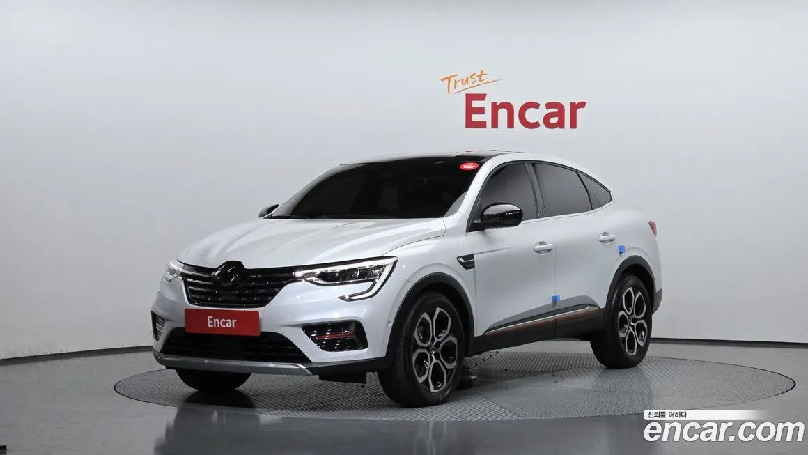 Renault Korea (Samsung) XM3 — фото 1