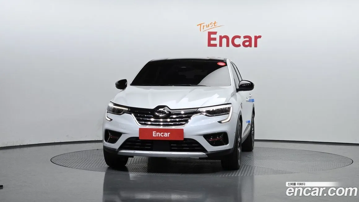 Renault Korea (Samsung) XM3 — фото 3