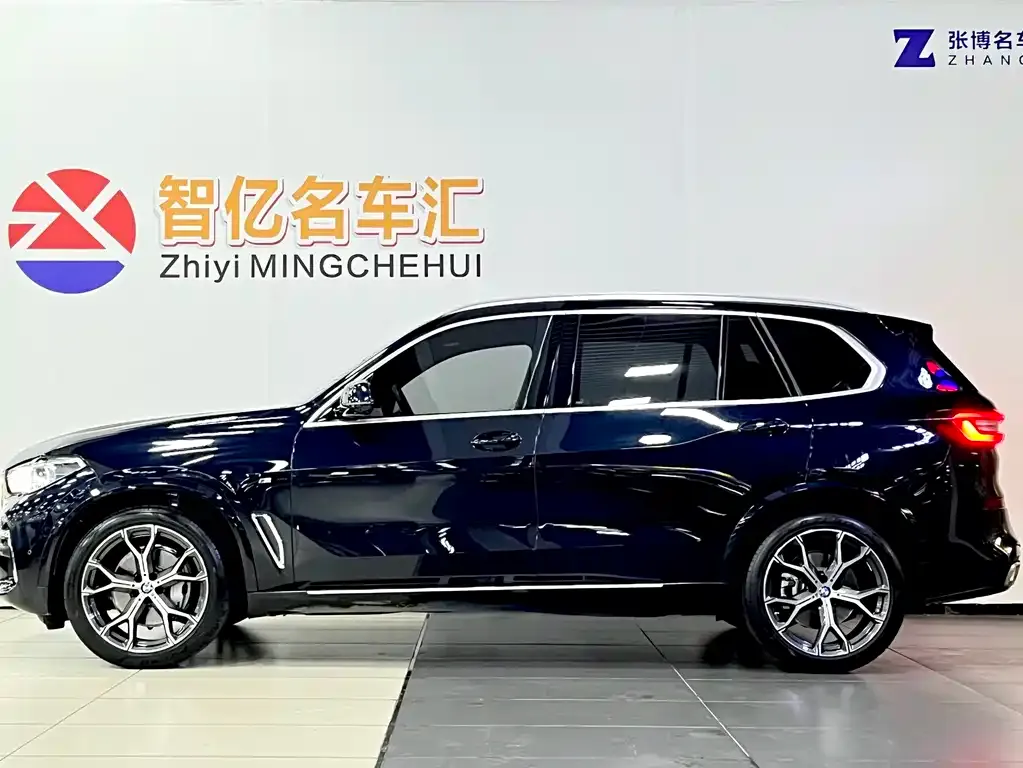 BMW X5 — фото 4