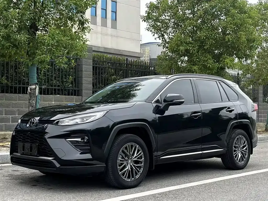 Toyota Wildlander 2023 из CN, фото 2