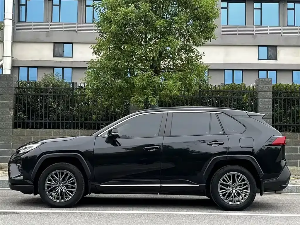Toyota Wildlander 2023 из CN, фото 4