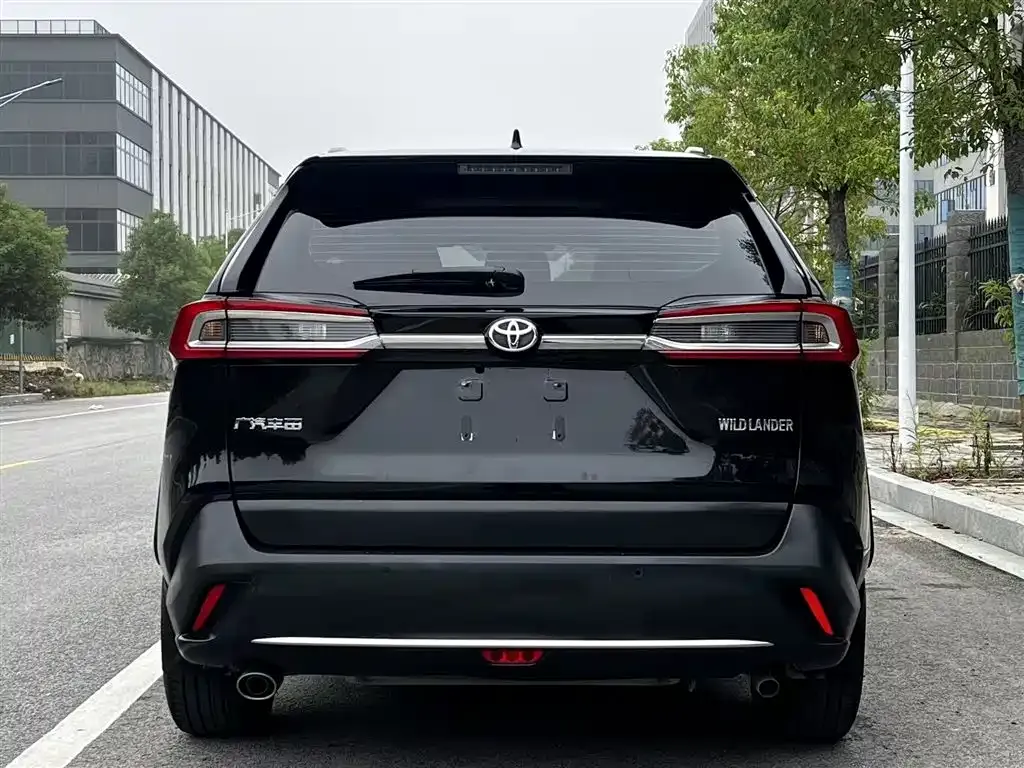 Toyota Wildlander 2023 из CN, фото 5