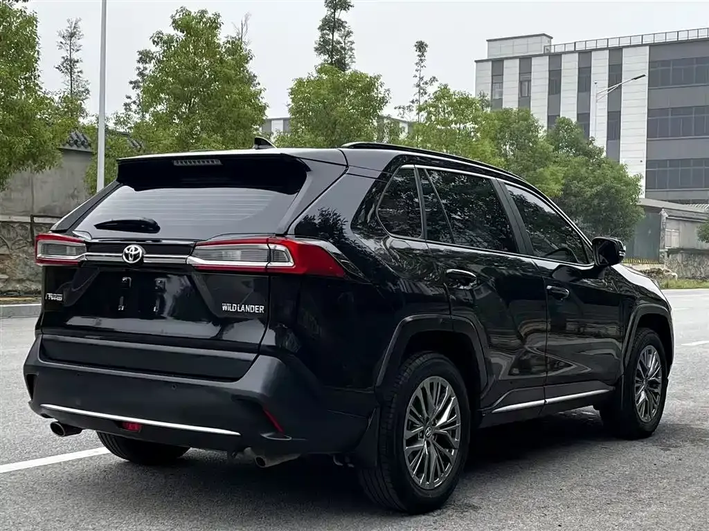 Toyota Wildlander 2023 из CN, фото 6