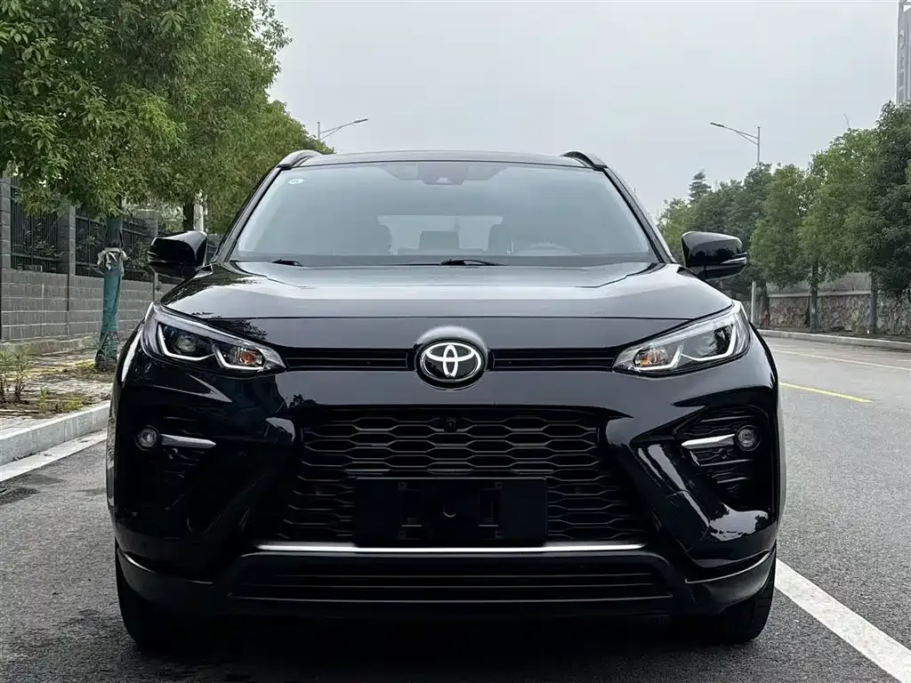 Toyota Wildlander 2023 из CN, фото 7